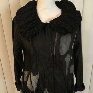 Harubella Long sleeve bohemian jacket